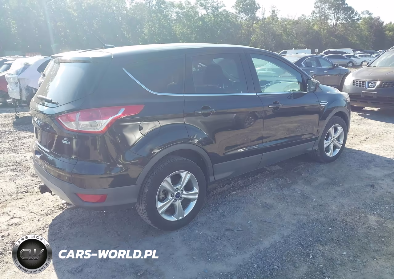 2014 Ford Escape Se VIN:1FMCU9G93EUD91229 - 4
