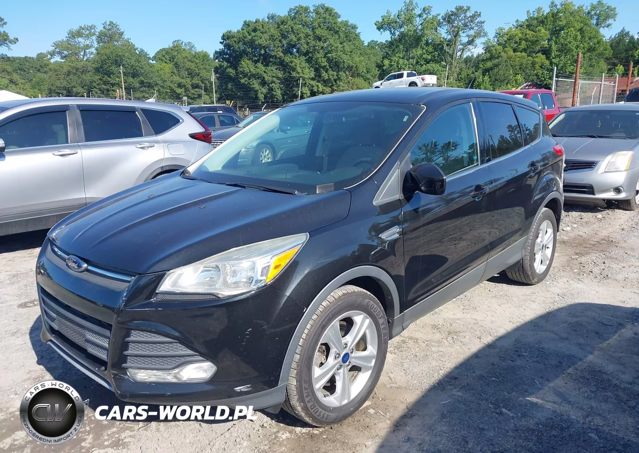2014 Ford Escape Se VIN:1FMCU9G93EUD91229 - 6