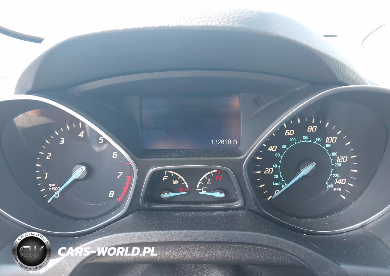 2014 Ford Escape Se VIN:1FMCU9G93EUD91229 - 7