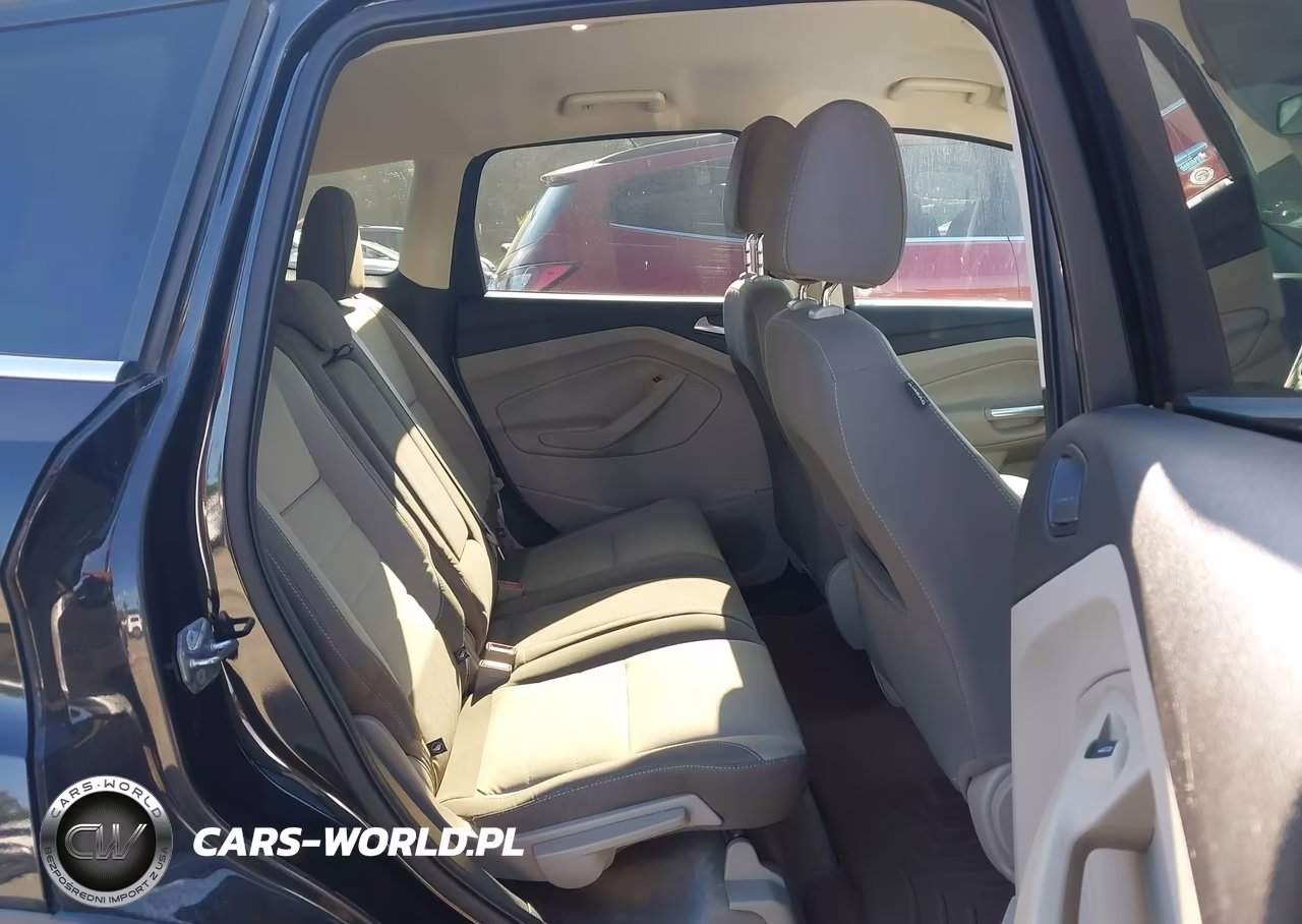 2014 Ford Escape Se VIN:1FMCU9G93EUD91229 - 8