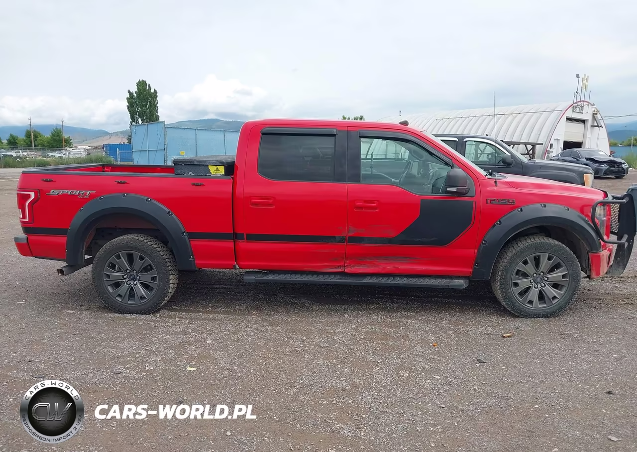 2016 Ford F-150 King Ranch-Lariat-Platinum-Xl-Xlt VIN:1FTFW1EF3GFB11385 - 13