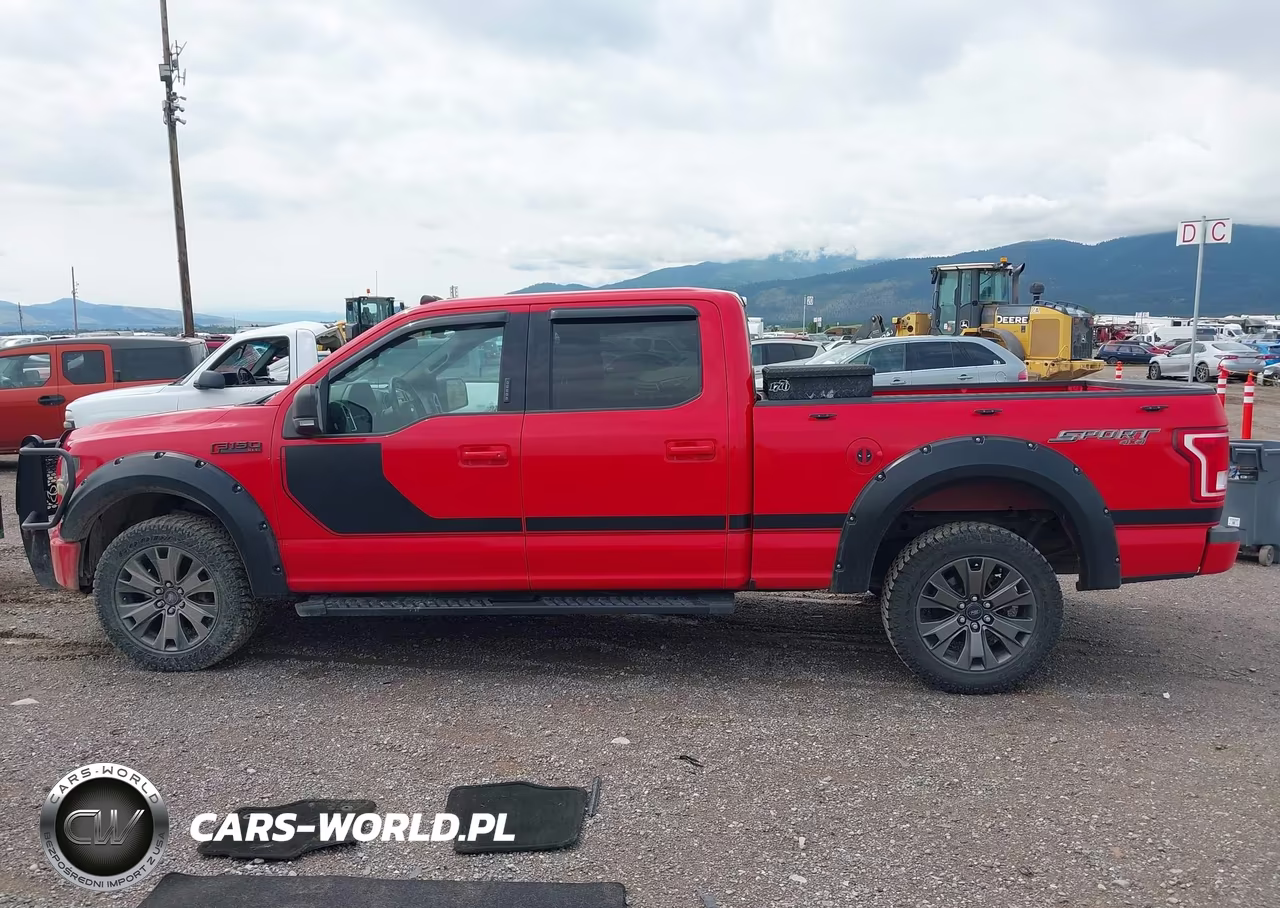 2016 Ford F-150 King Ranch-Lariat-Platinum-Xl-Xlt VIN:1FTFW1EF3GFB11385 - 14