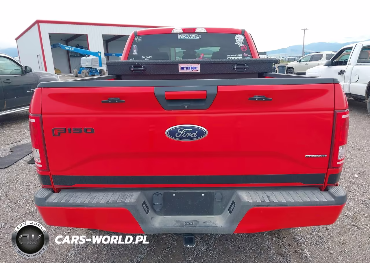 2016 Ford F-150 King Ranch-Lariat-Platinum-Xl-Xlt VIN:1FTFW1EF3GFB11385 - 16