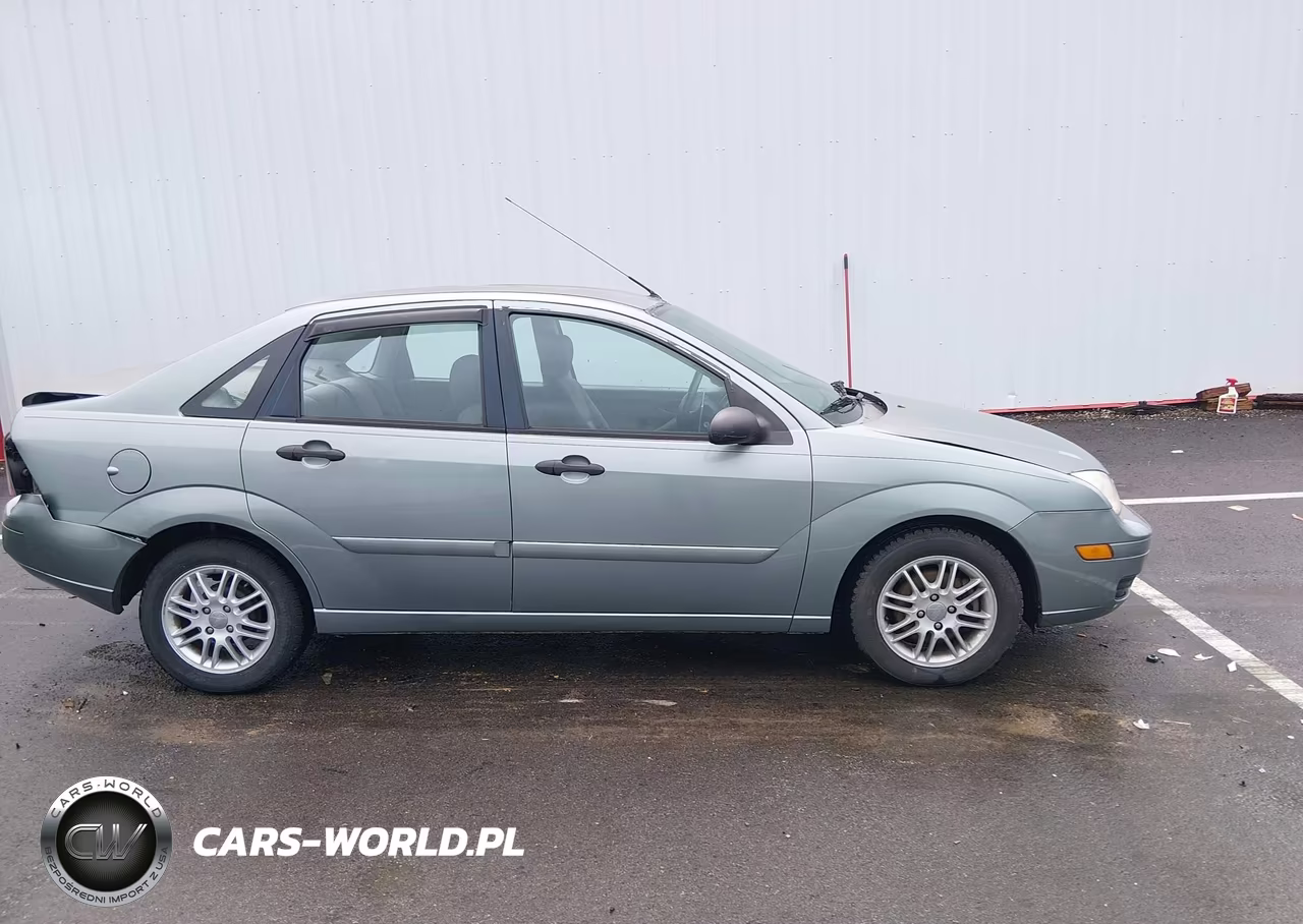2005 Ford Focus Zx4 VIN:1FAFP34N65W256294 - 13