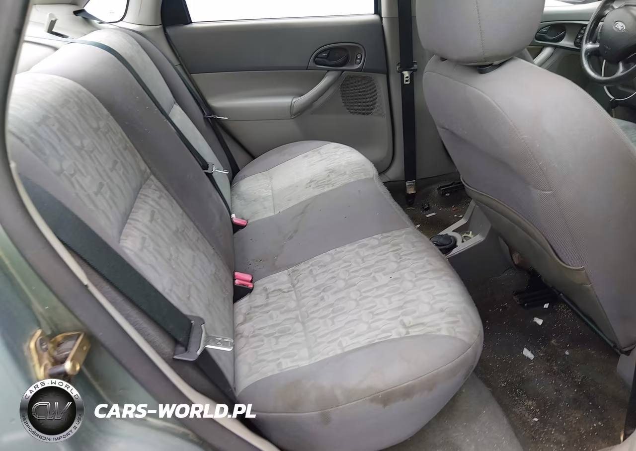 2005 Ford Focus Zx4 VIN:1FAFP34N65W256294 - 8