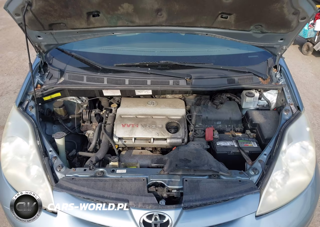 2006 Toyota Sienna Xle VIN:5TDZA22C06S538405 - 10