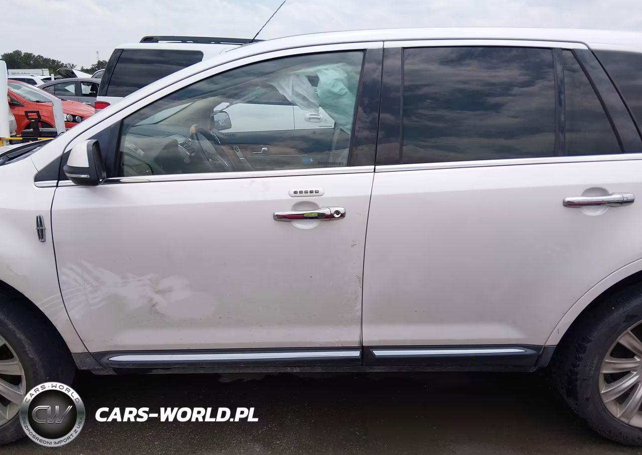 2013 Lincoln Mkx VIN:2LMDJ6JK3DBL43553 - 14