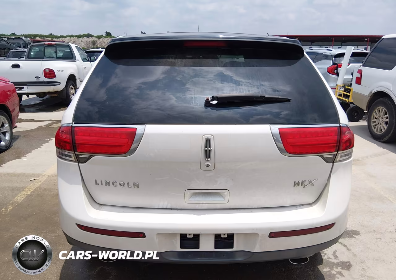 2013 Lincoln Mkx VIN:2LMDJ6JK3DBL43553 - 16