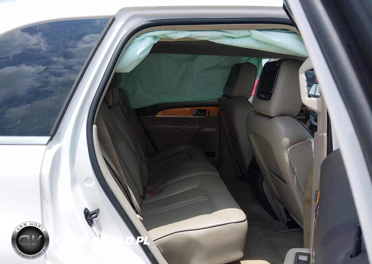 2013 Lincoln Mkx VIN:2LMDJ6JK3DBL43553 - 8