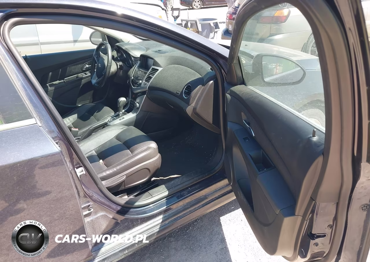 2014 Chevrolet Cruze Ltz VIN:1G1PG5SB5E7308276 - 5