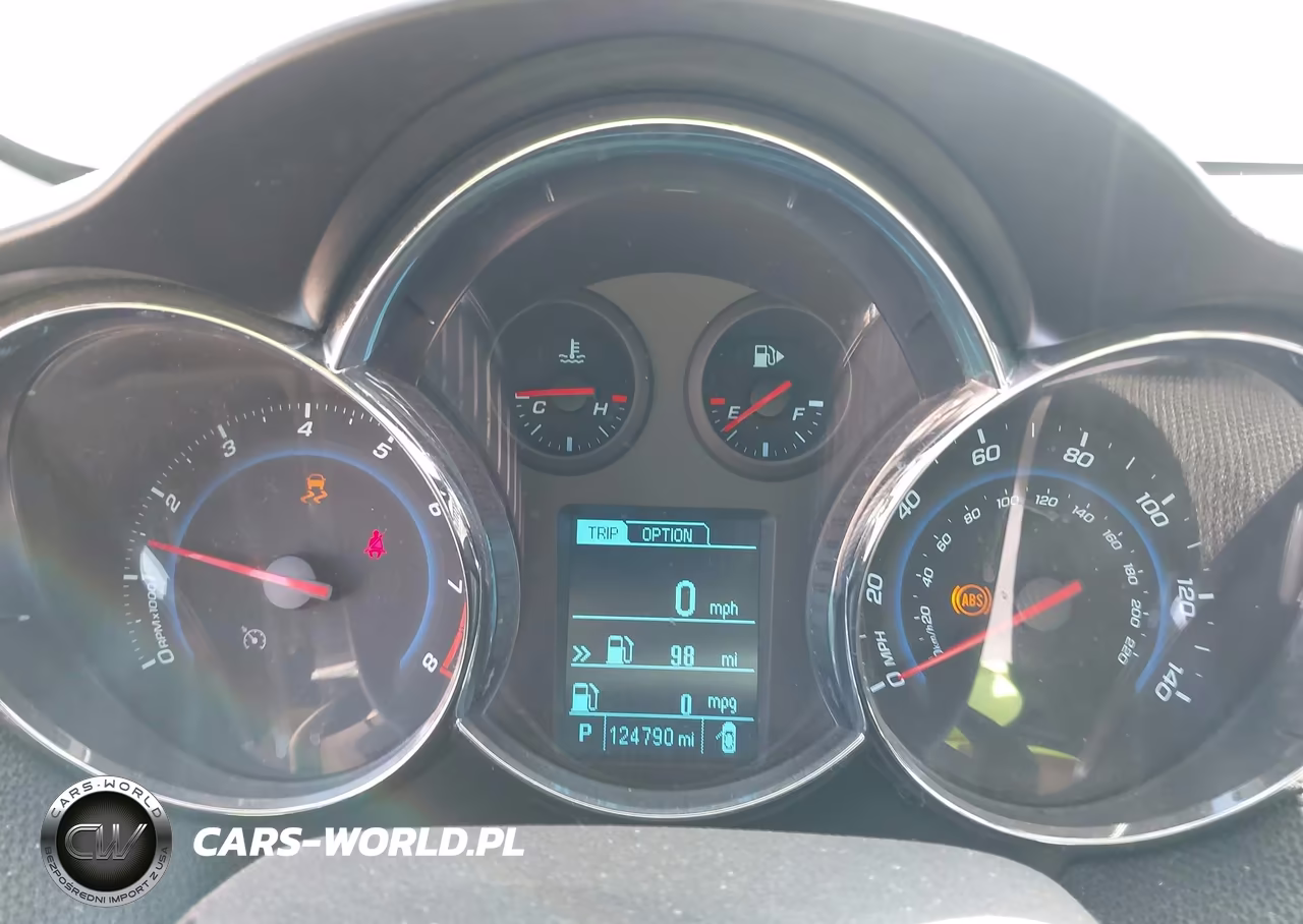 2014 Chevrolet Cruze Ltz VIN:1G1PG5SB5E7308276 - 7