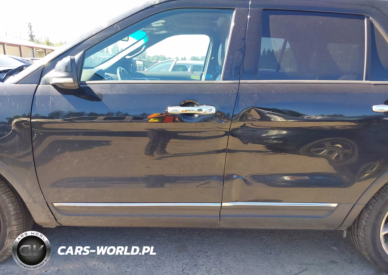 2012 Ford Explorer Limited VIN:1FMHK8F82CGA28964 - 6