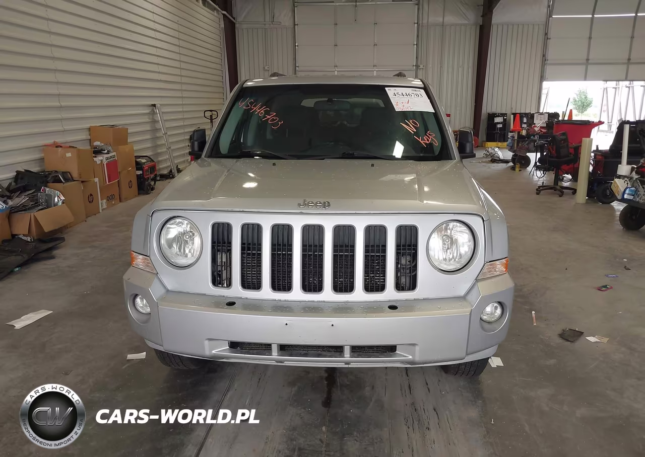 2010 Jeep Patriot Sport VIN:1J4NF2GB8AD530700 - 12