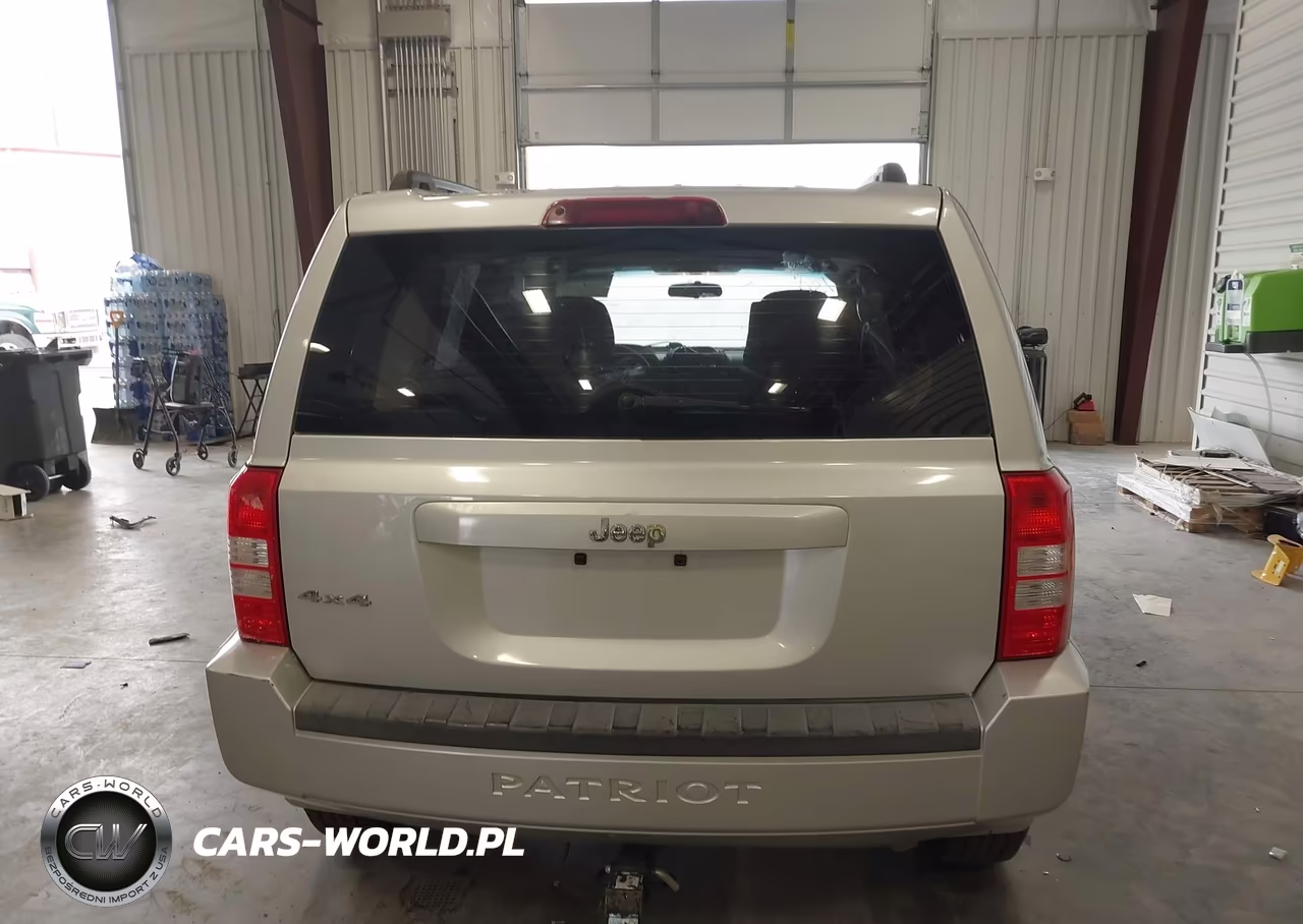 2010 Jeep Patriot Sport VIN:1J4NF2GB8AD530700 - 16