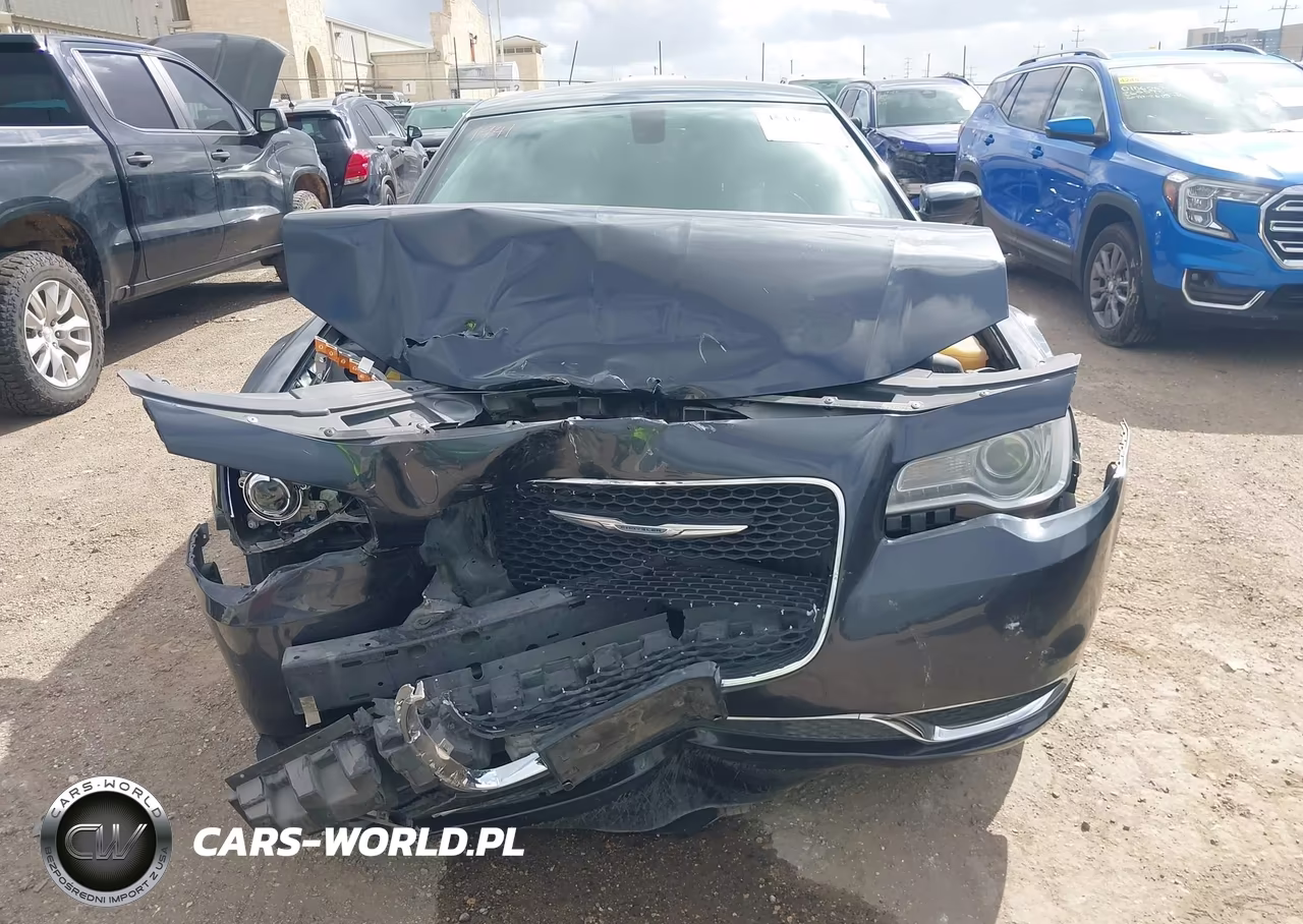 2016 Chrysler 300 Limited VIN:2C3CCAAG9GH141911 - 12