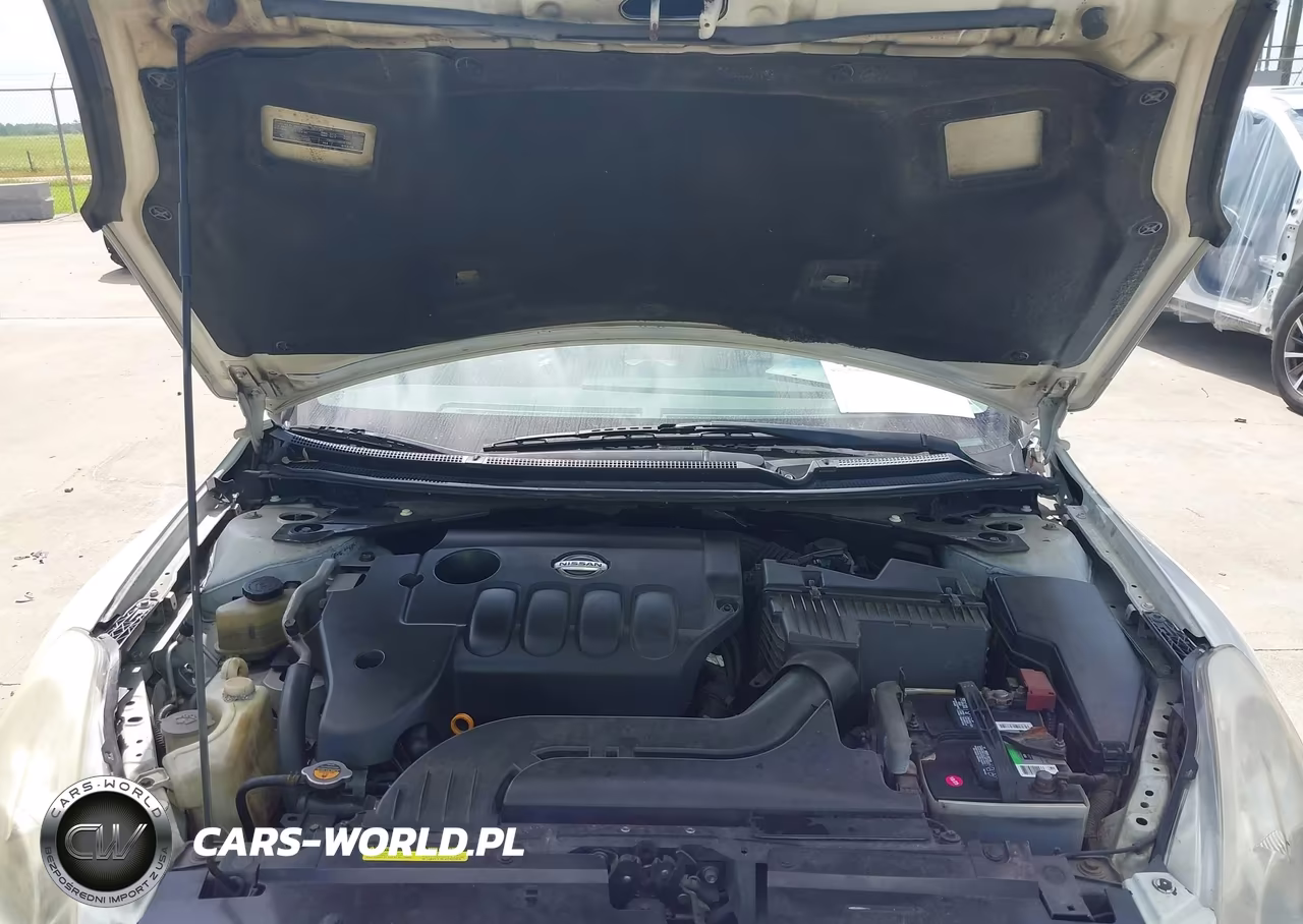 2012 Nissan Altima 2.5 S VIN:1N4AL2AP5CN413287 - 10
