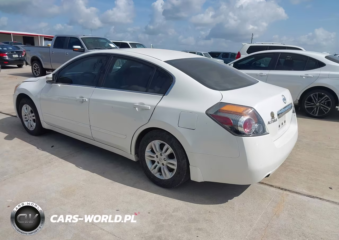 2012 Nissan Altima 2.5 S VIN:1N4AL2AP5CN413287 - 3