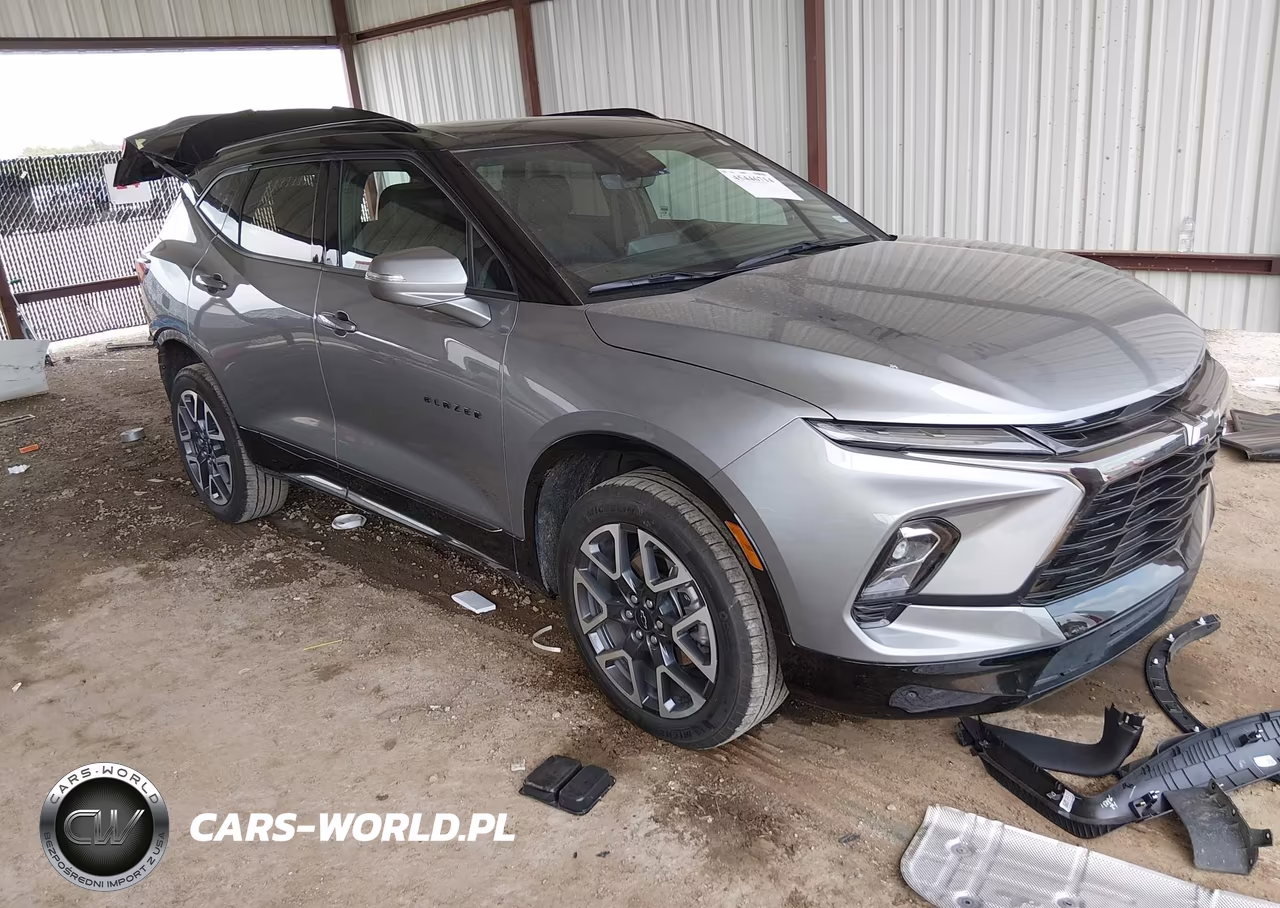2024 Chevrolet Blazer Fwd Rs – zdjęcie 1 z 15