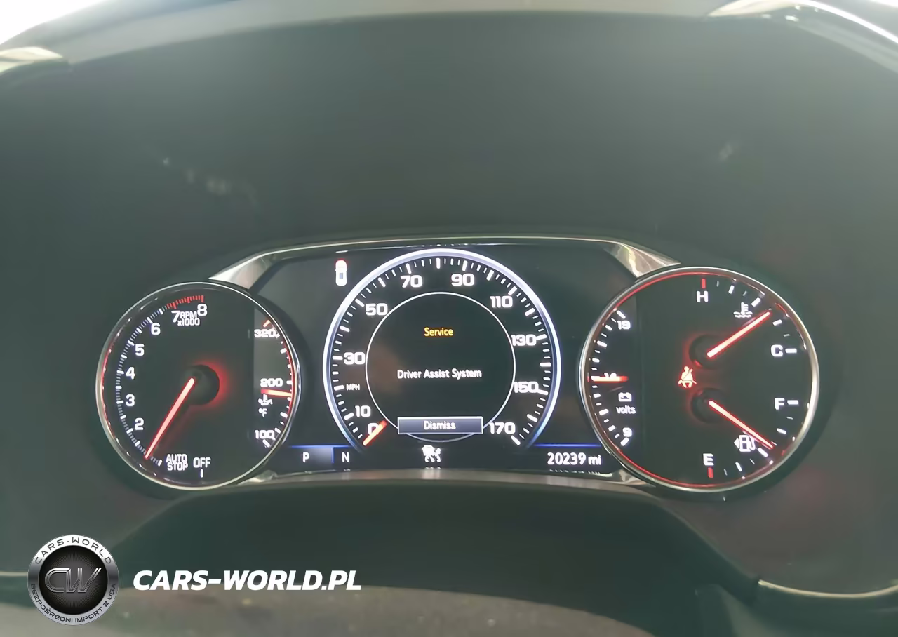 2024 Chevrolet Blazer Fwd Rs VIN:3GNKBERS6RS265913 - 7