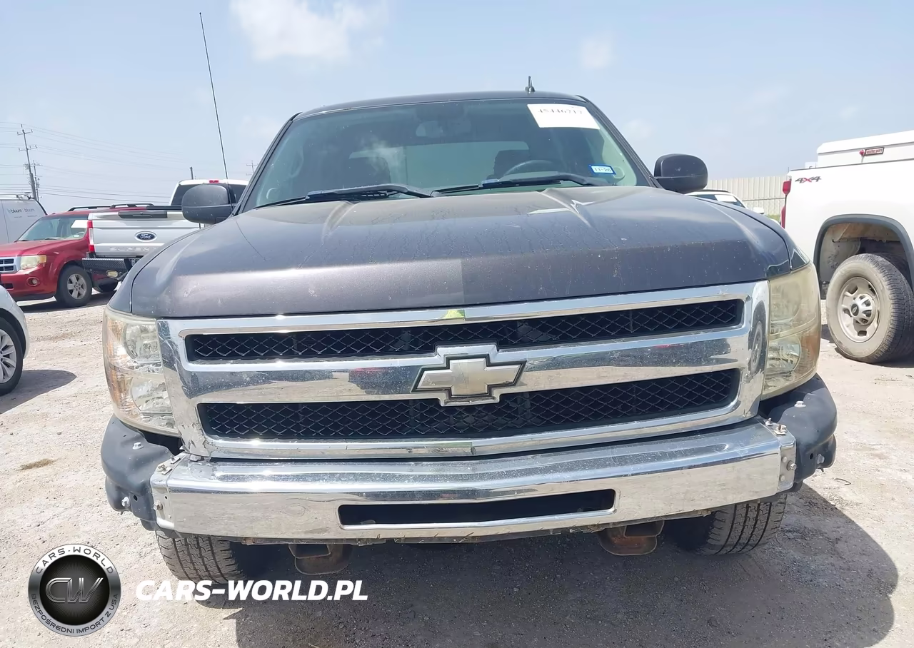 2011 Chevrolet Silverado 1500 Ls VIN:3GCPCREA9BG208257 - 12