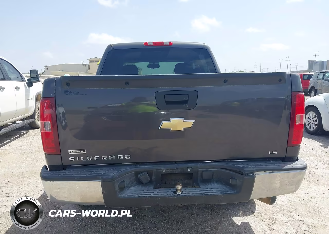 2011 Chevrolet Silverado 1500 Ls VIN:3GCPCREA9BG208257 - 16