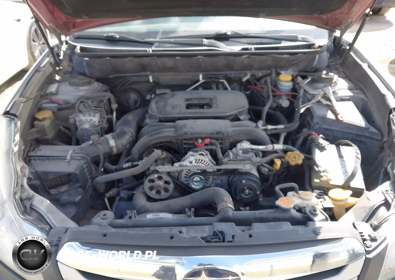 2010 Subaru Outback 2.5I Premium VIN:4S4BRCBC7A3337686 - 10