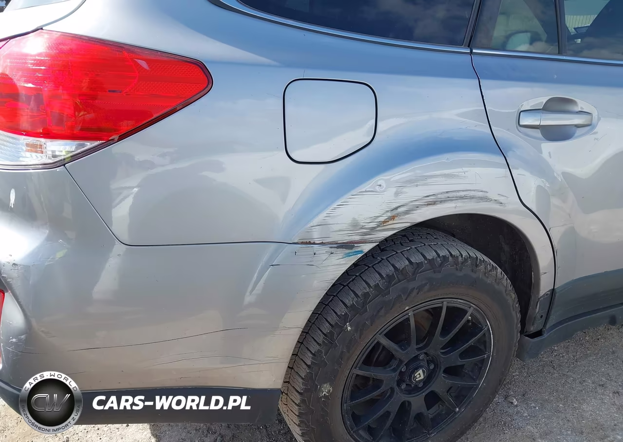 2010 Subaru Outback 2.5I Premium VIN:4S4BRCBC7A3337686 - 6