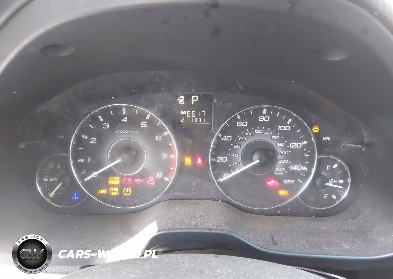 2010 Subaru Outback 2.5I Premium VIN:4S4BRCBC7A3337686 - 7