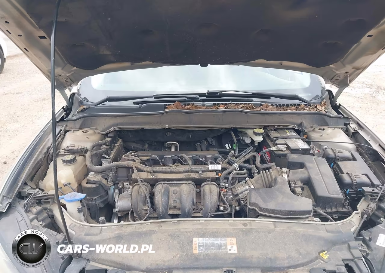 2016 Ford Fusion Se VIN:3FA6P0H71GR146463 - 10