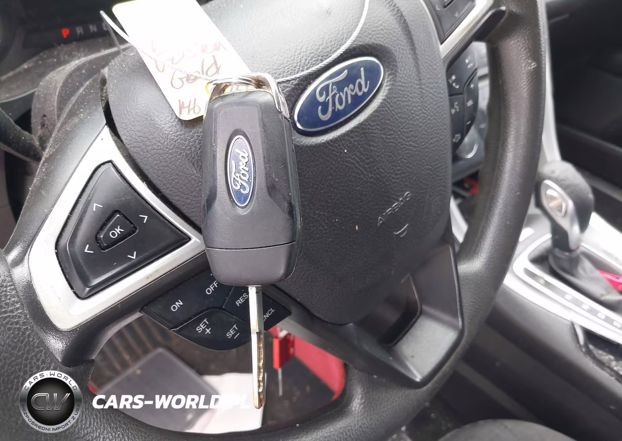 2016 Ford Fusion Se VIN:3FA6P0H71GR146463 - 11