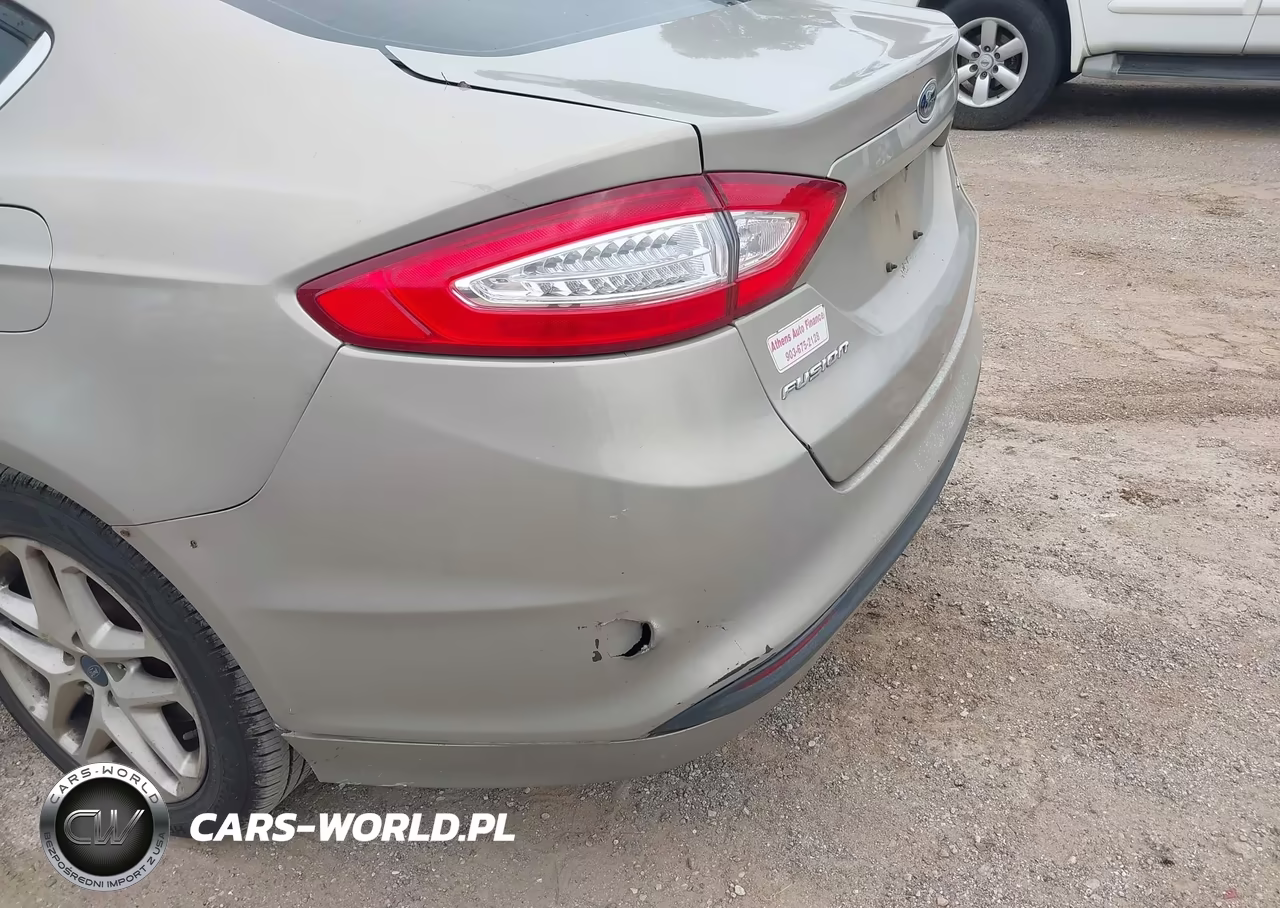 2016 Ford Fusion Se VIN:3FA6P0H71GR146463 - 6