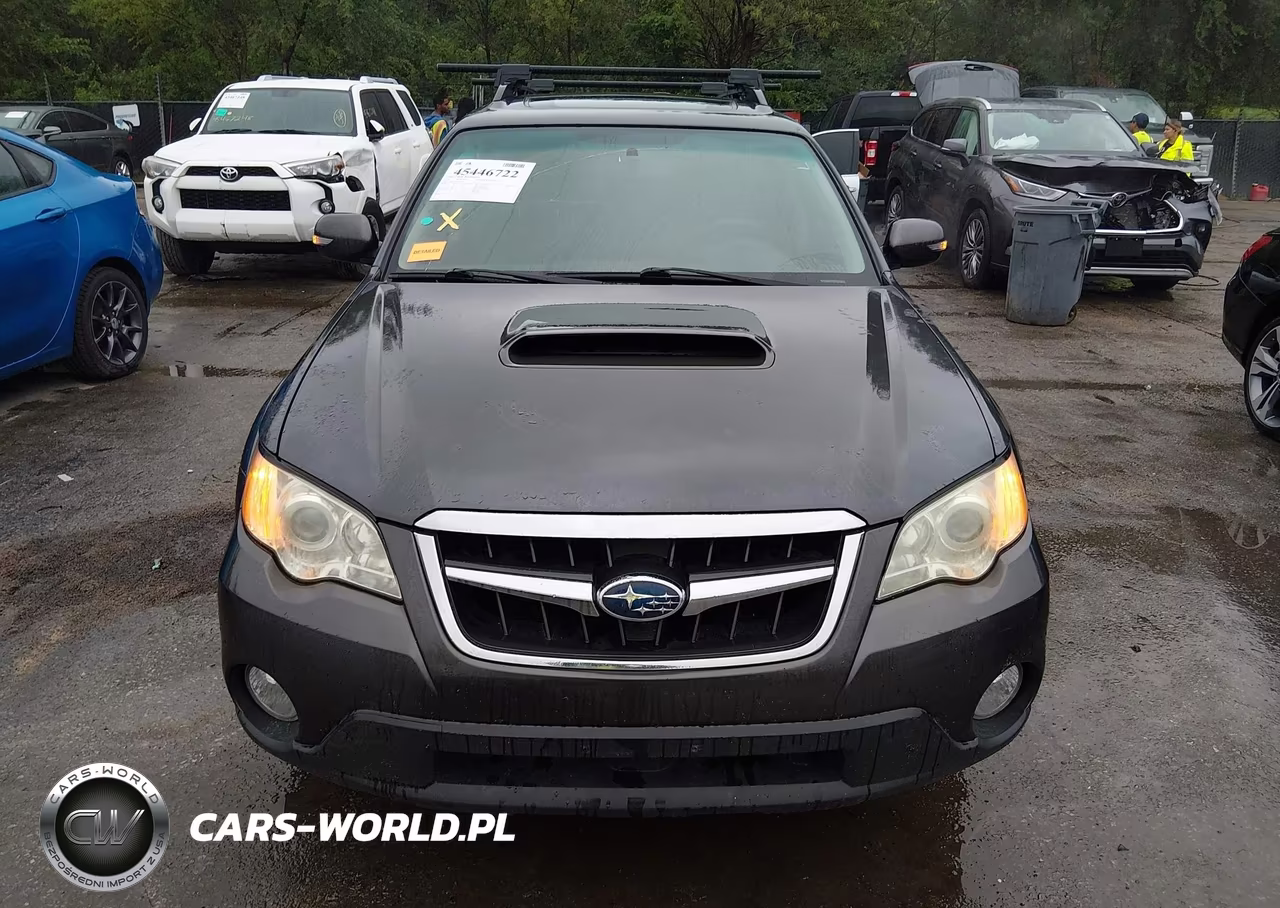 2008 Subaru Outback (Natl) Xt Ltd VIN:4S4BP63C386309575 - 13