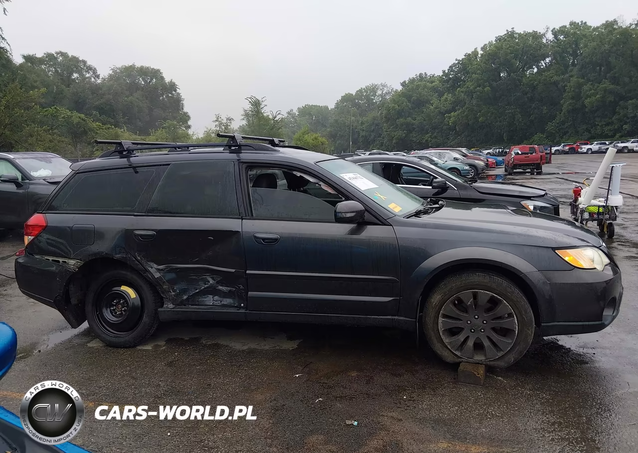 2008 Subaru Outback (Natl) Xt Ltd VIN:4S4BP63C386309575 - 14