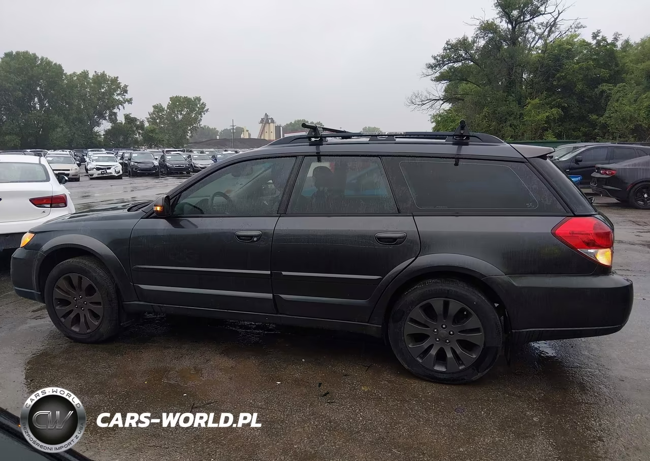 2008 Subaru Outback (Natl) Xt Ltd VIN:4S4BP63C386309575 - 15