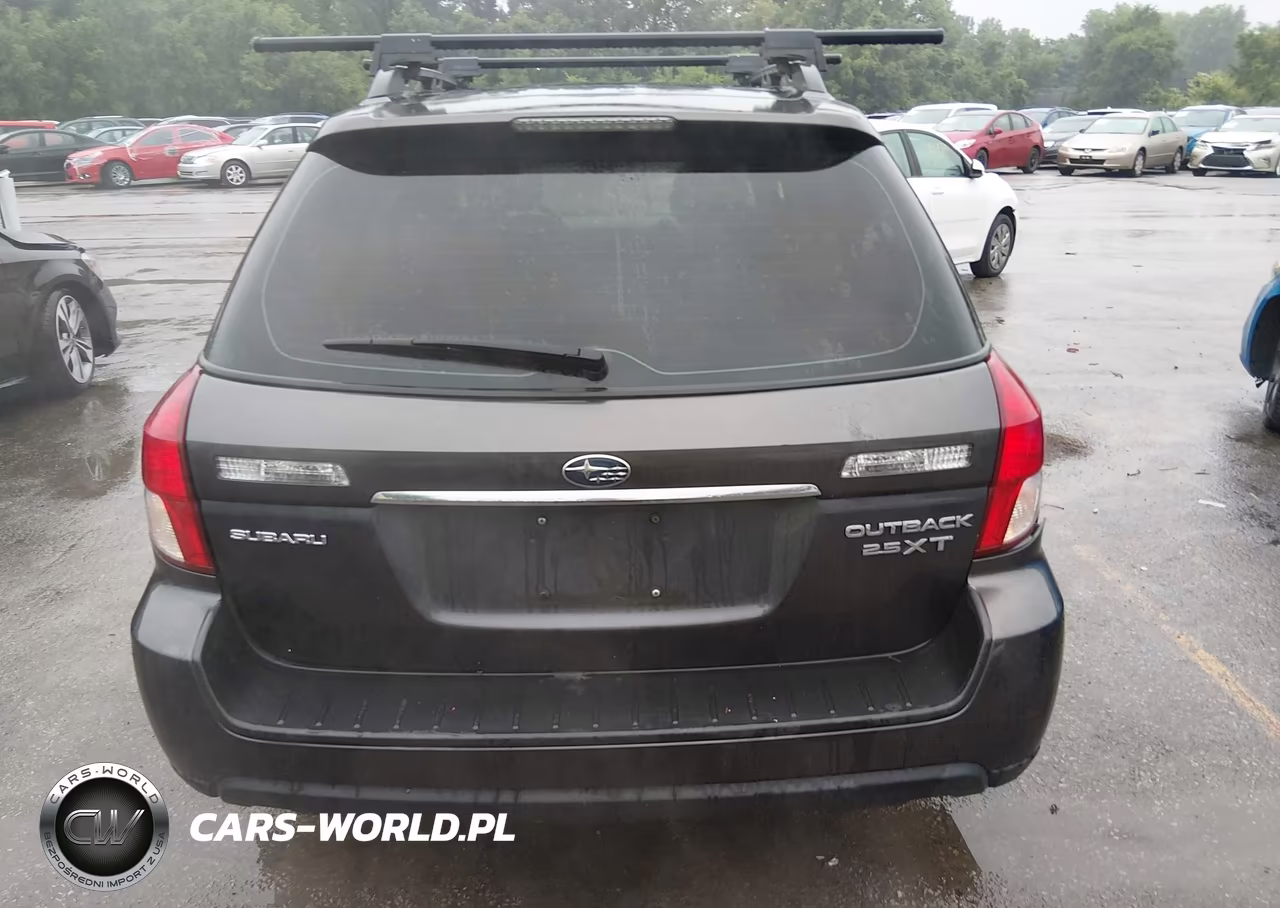 2008 Subaru Outback (Natl) Xt Ltd VIN:4S4BP63C386309575 - 17