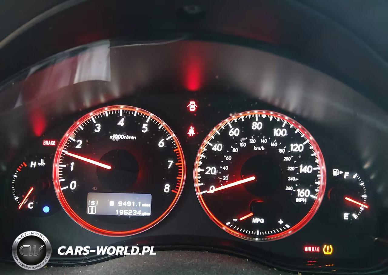 2008 Subaru Outback (Natl) Xt Ltd VIN:4S4BP63C386309575 - 7
