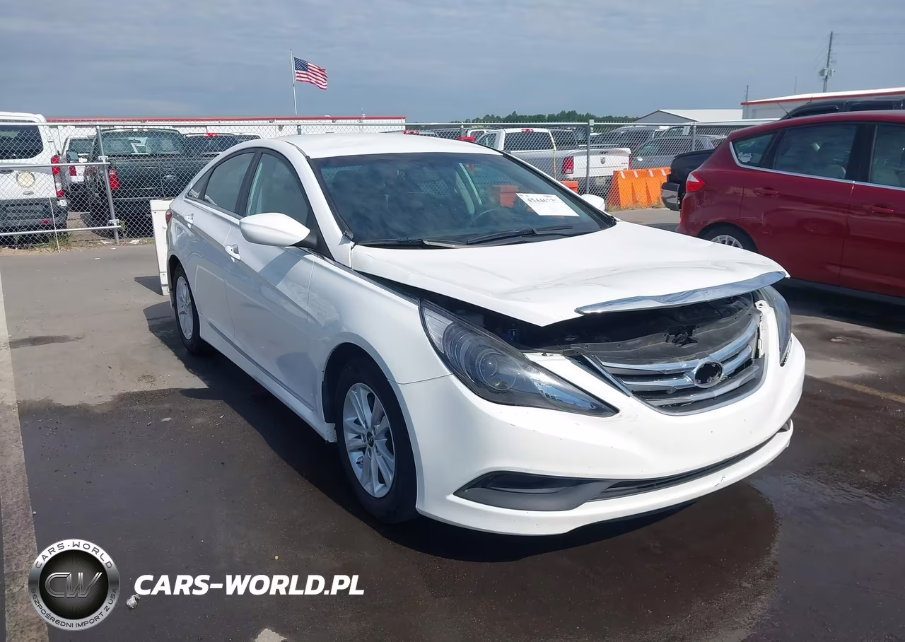 2014 Hyundai Sonata Gls