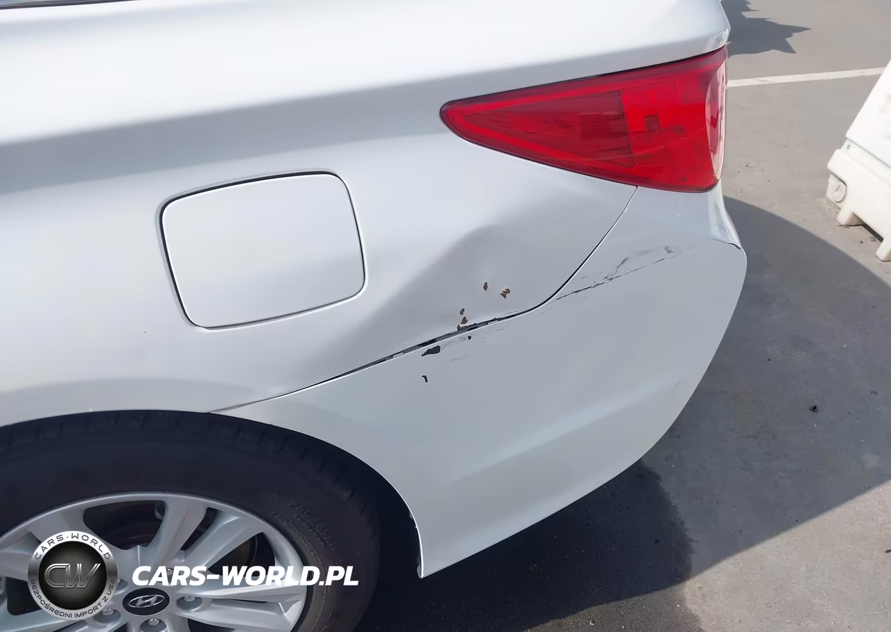 2014 Hyundai Sonata Gls VIN:5NPEB4AC9EH886717 - 20