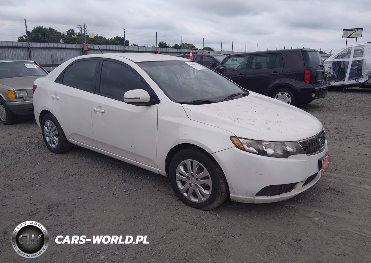 2011 Kia Forte Ex