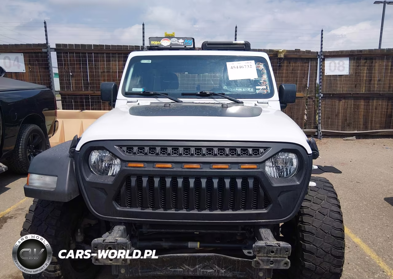 2021 Jeep Wrangler Sport S 4X4 VIN:1C4GJXAN1MW756650 - 13