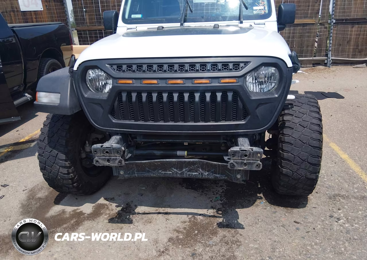 2021 Jeep Wrangler Sport S 4X4 VIN:1C4GJXAN1MW756650 - 6