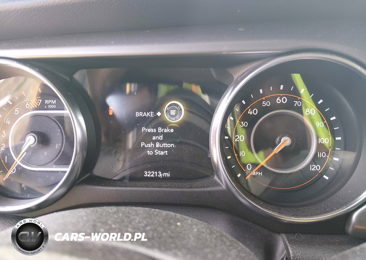 2021 Jeep Wrangler Sport S 4X4 VIN:1C4GJXAN1MW756650 - 7