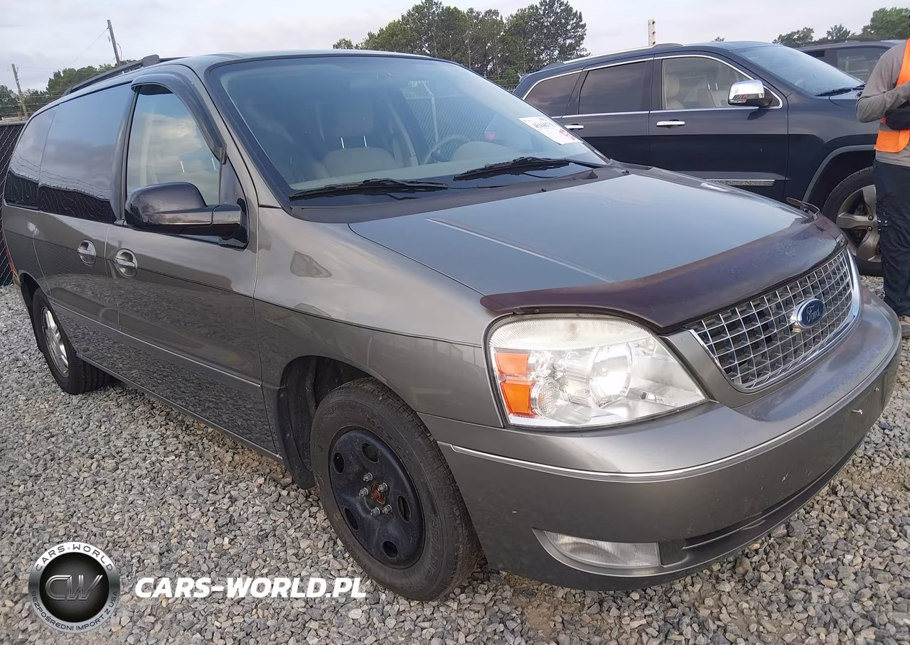 2006 Ford Freestar Sel