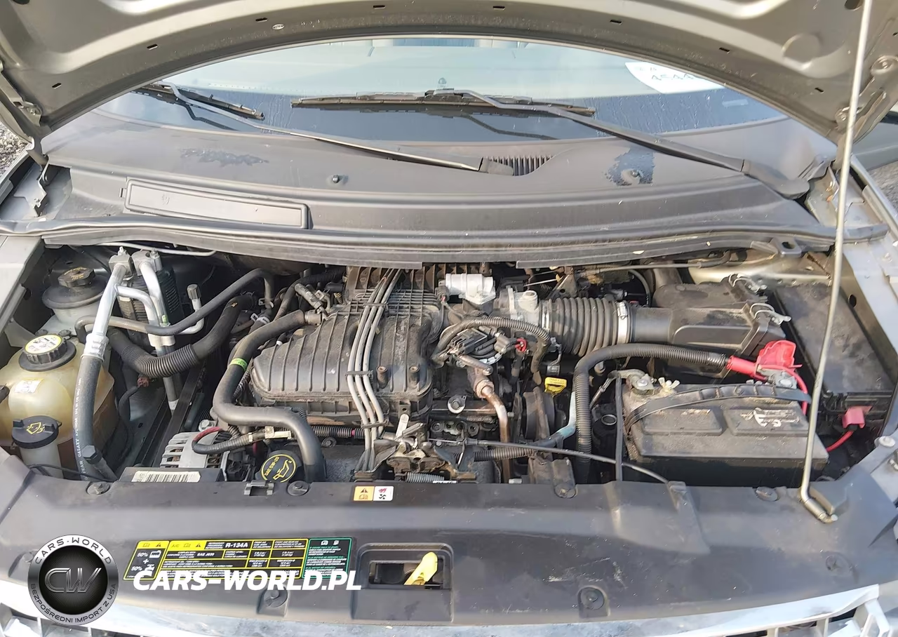2006 Ford Freestar Sel VIN:2FMZA52206BA03385 - 10
