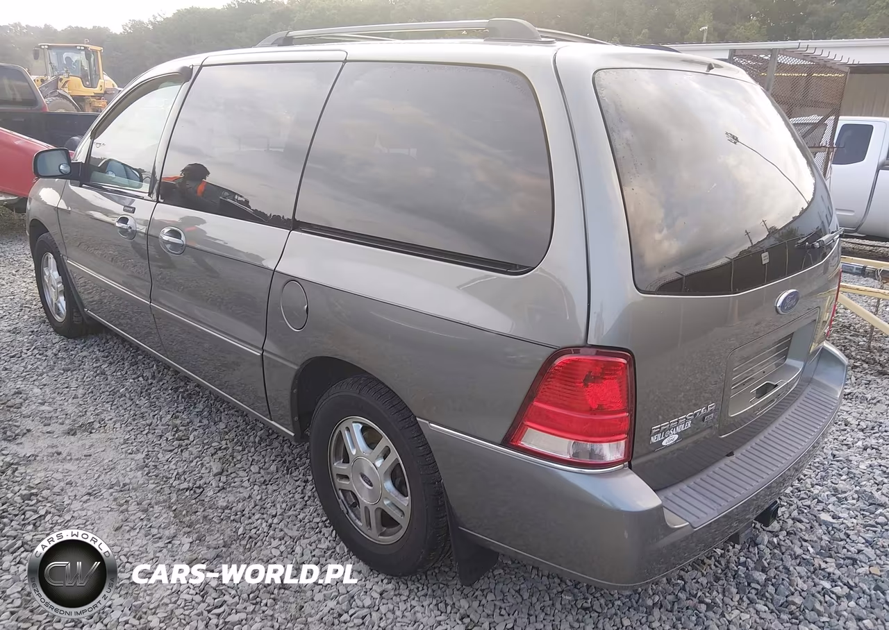 2006 Ford Freestar Sel VIN:2FMZA52206BA03385 - 3