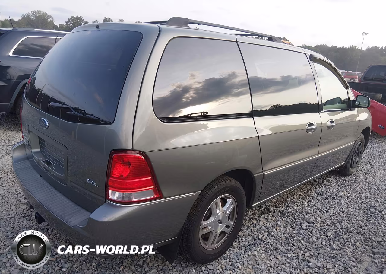 2006 Ford Freestar Sel VIN:2FMZA52206BA03385 - 4