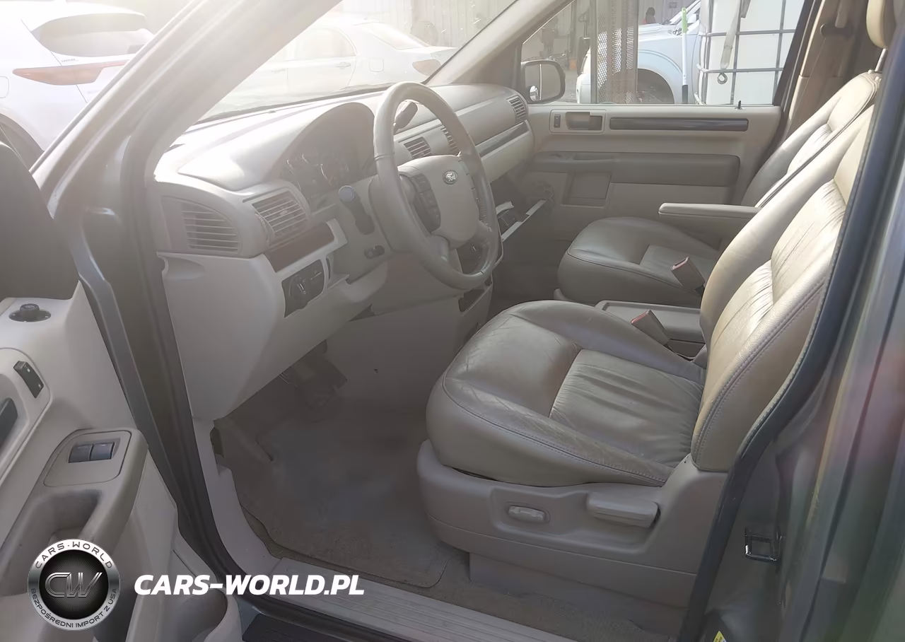 2006 Ford Freestar Sel VIN:2FMZA52206BA03385 - 5