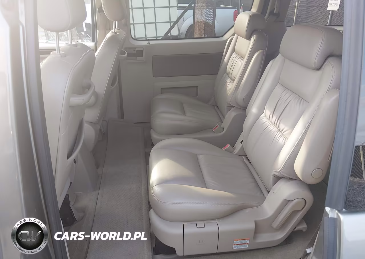 2006 Ford Freestar Sel VIN:2FMZA52206BA03385 - 8