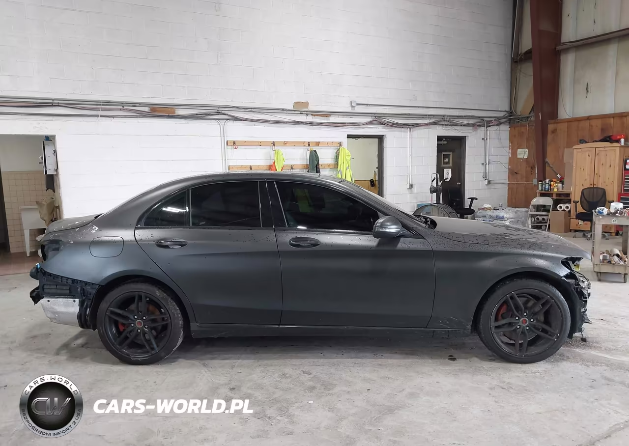 2016 Mercedes-Benz C 300 4Matic VIN:55SWF4KBXGU172948 - 13