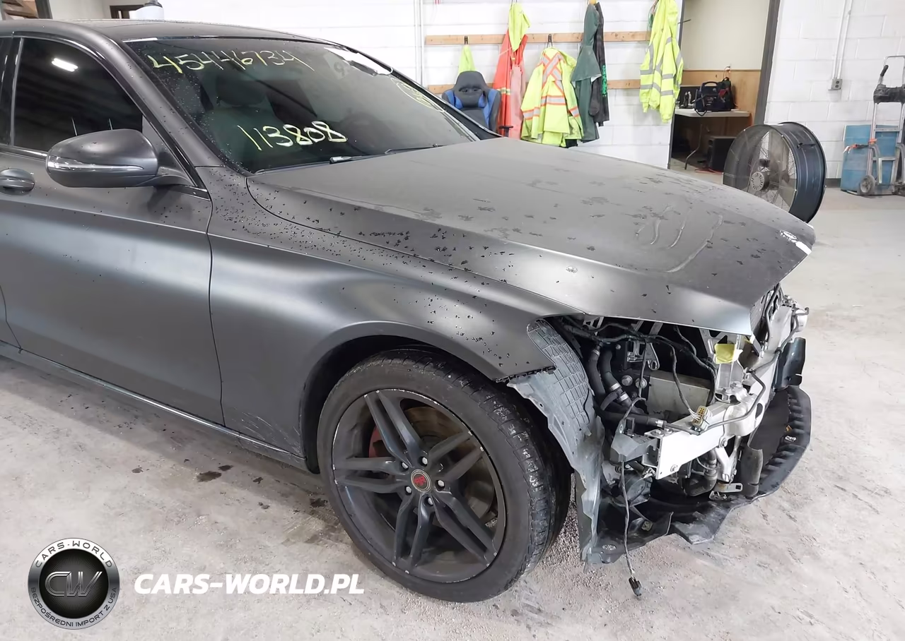 2016 Mercedes-Benz C 300 4Matic VIN:55SWF4KBXGU172948 - 17